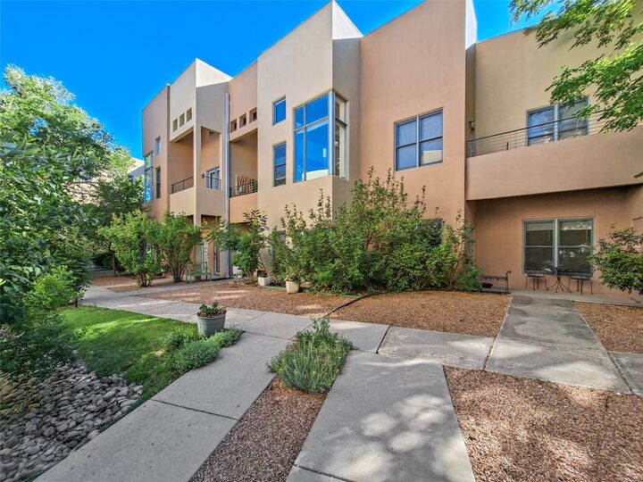 Property Photo:  3600 Cerrillos Road 501  NM 87507 