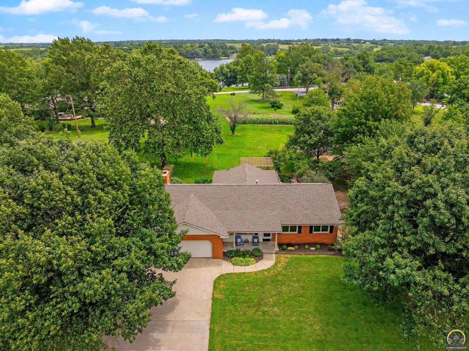 Property Photo: 3434 SE Shawnee Heights Rd KS 66542