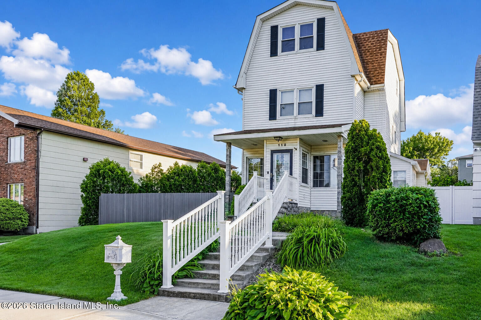 Property Photo: 112 Bay Terrace NY 10306