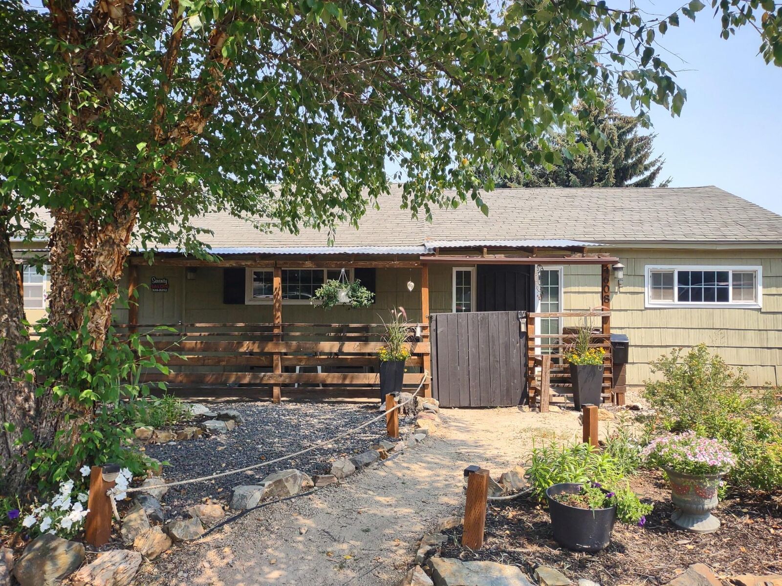 Property Photo:  4608 N Windsor Dr  WA 99205 