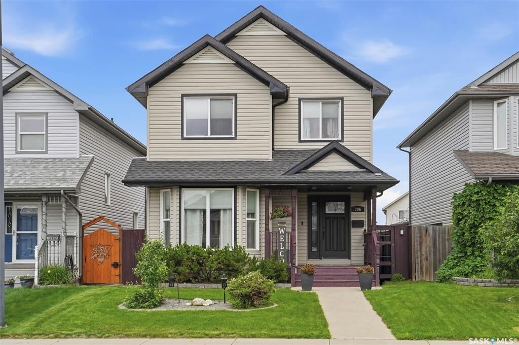 Property Photo: 306 Denham Court SK S7K 1E5