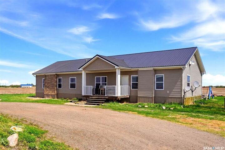 Property Photo:  Rural Address  SK S0G 4L0 