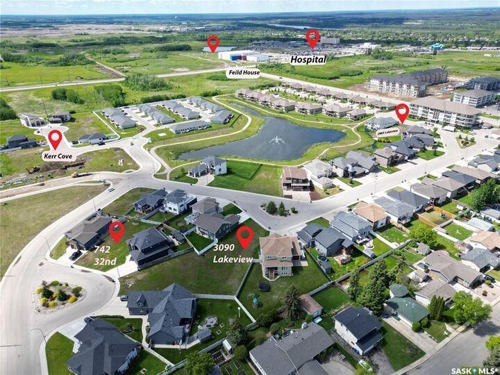 Property Photo:  805 Kerr Cove  SK S6W 0A3 