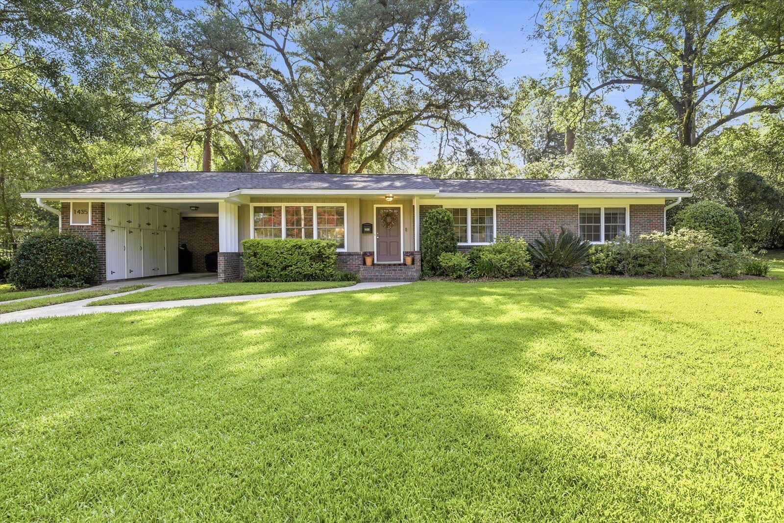 Property Photo:  1435 Crestview Avenue  FL 32303 