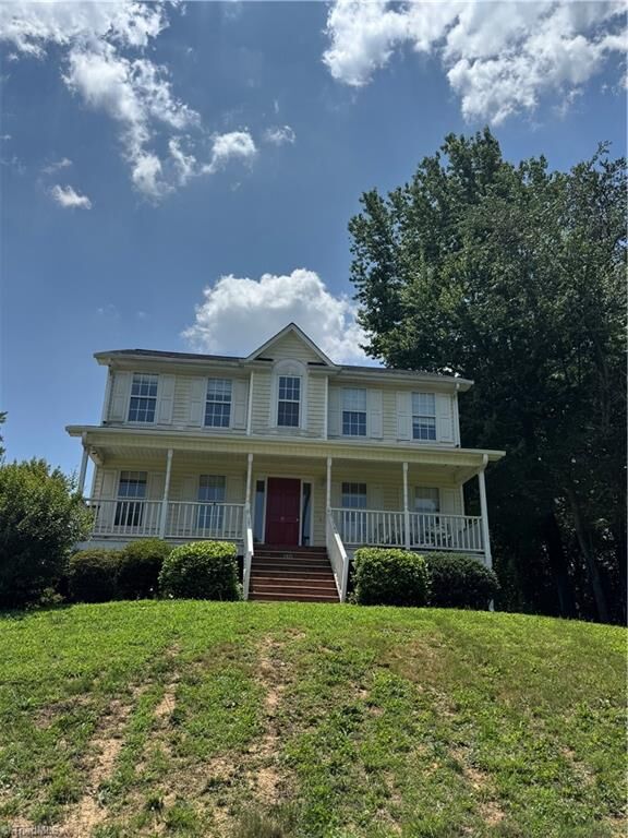 Property Photo: 148 Valley Hill Lane NC 27295