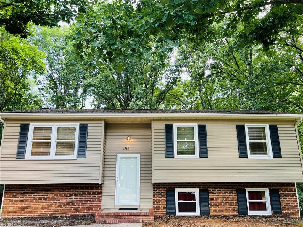Property Photo:  151 Wedgewood Drive  NC 27030 