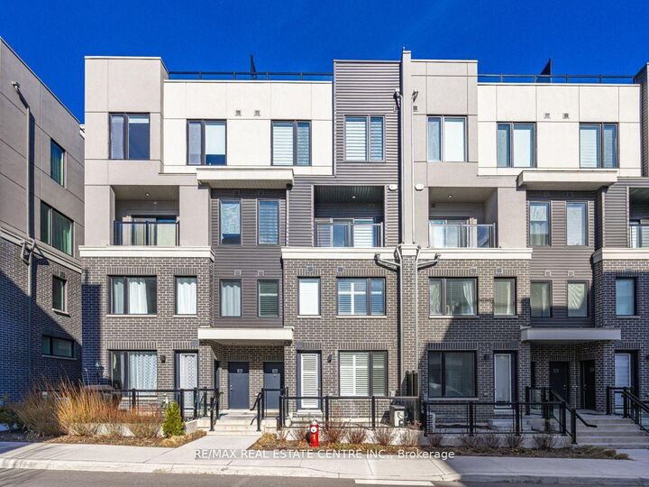 Property Photo:  3473 Widdicombe Way 9  ON L5L 0B8 