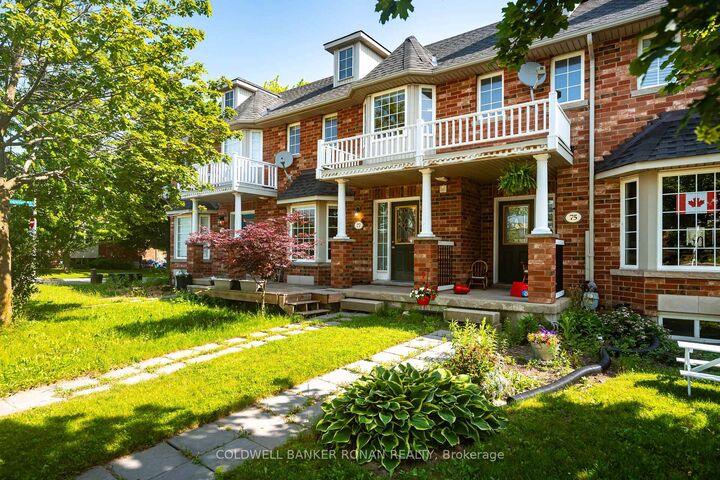 Property Photo: 77 Montgomery Boulevard ON L9W 5H6