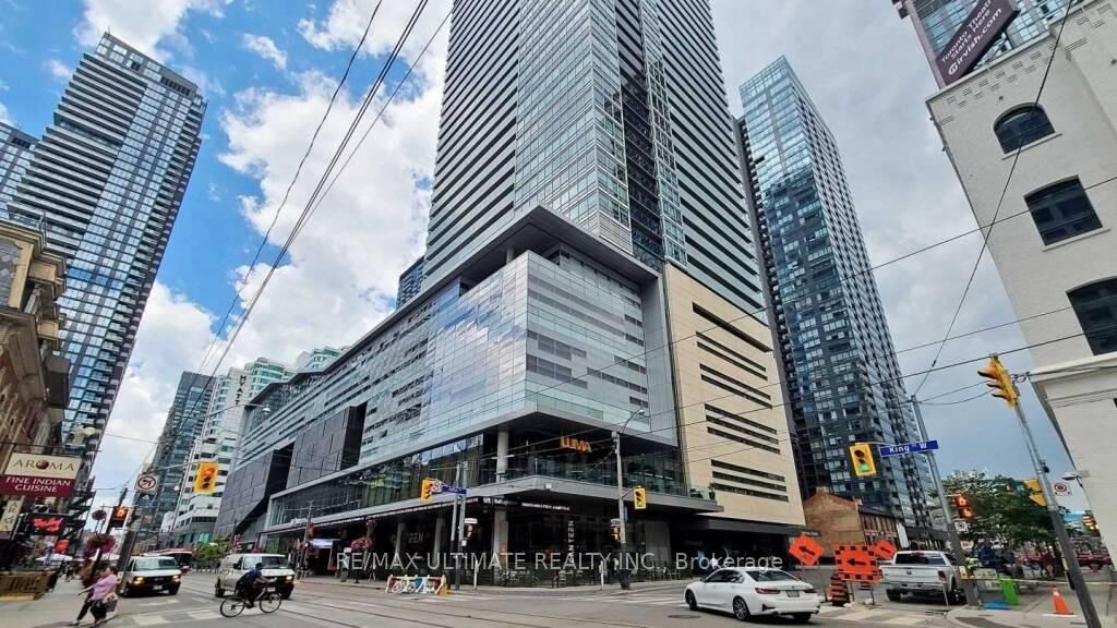 Property Photo: 80 John Street 3207 ON M5V 3X4