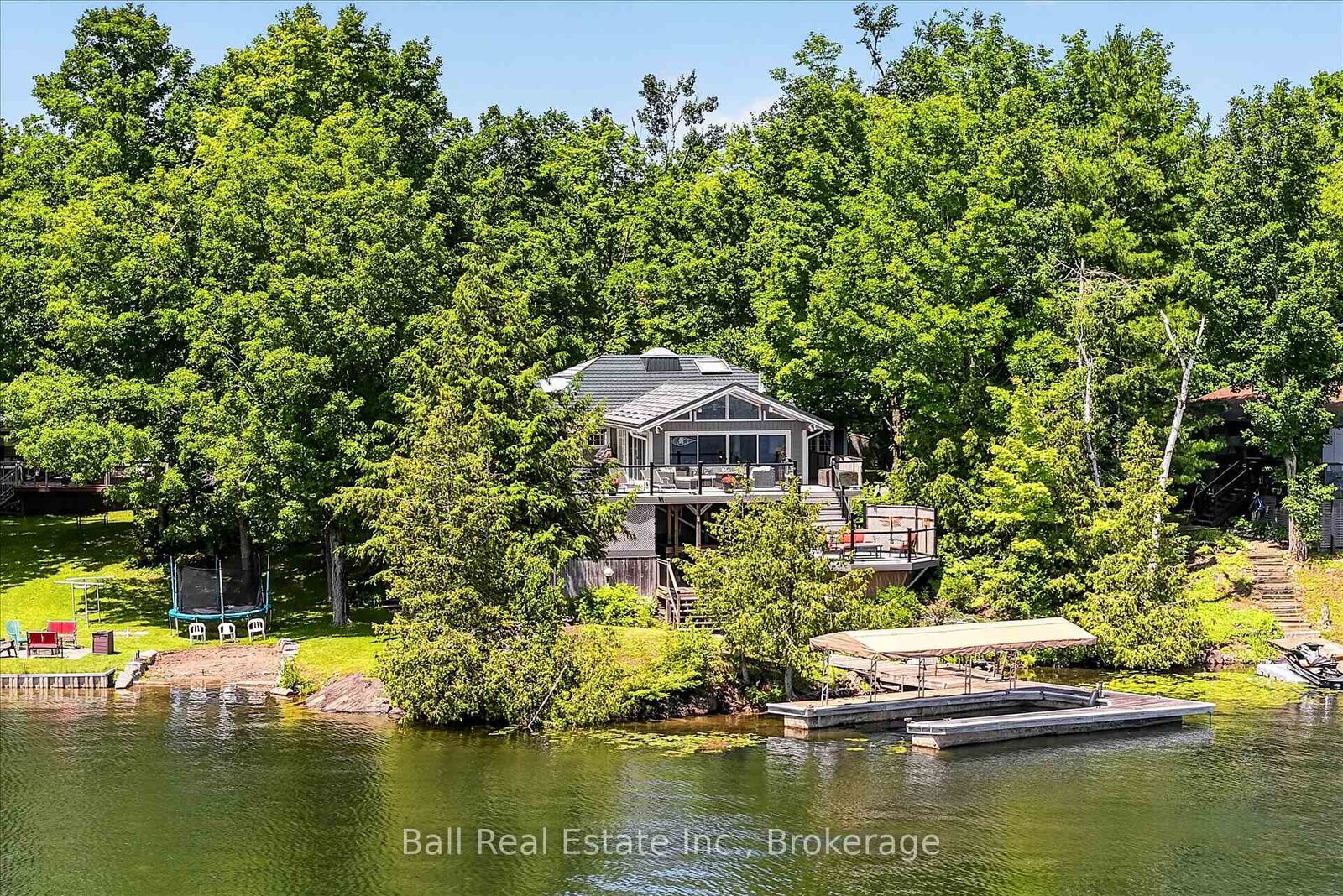 Property Photo: 150 Hall Drive ON K0L 1J0