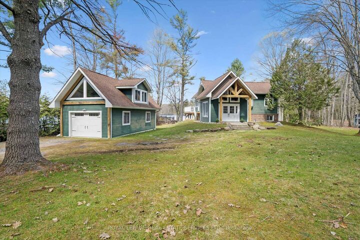 Property Photo:  1383 Moon River Road  ON P0C 1A0 