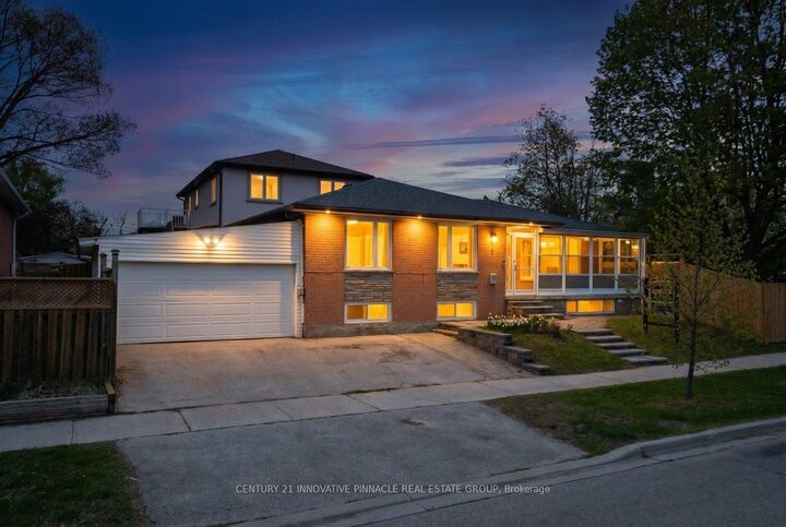 Property Photo: 1 Judhaven Road ON M9V 2P1