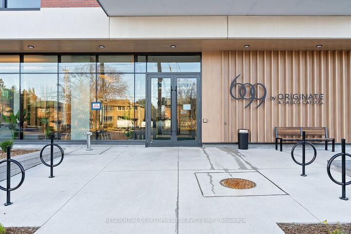 Property Photo:  699 Sheppard Avenue E 1111  ON M2K 0J5 