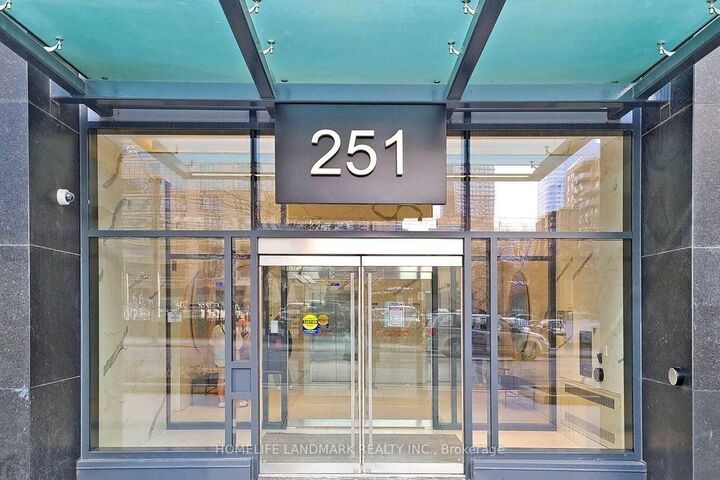 Property Photo: 251 Jarvis Street 739 ON M5B 0C3