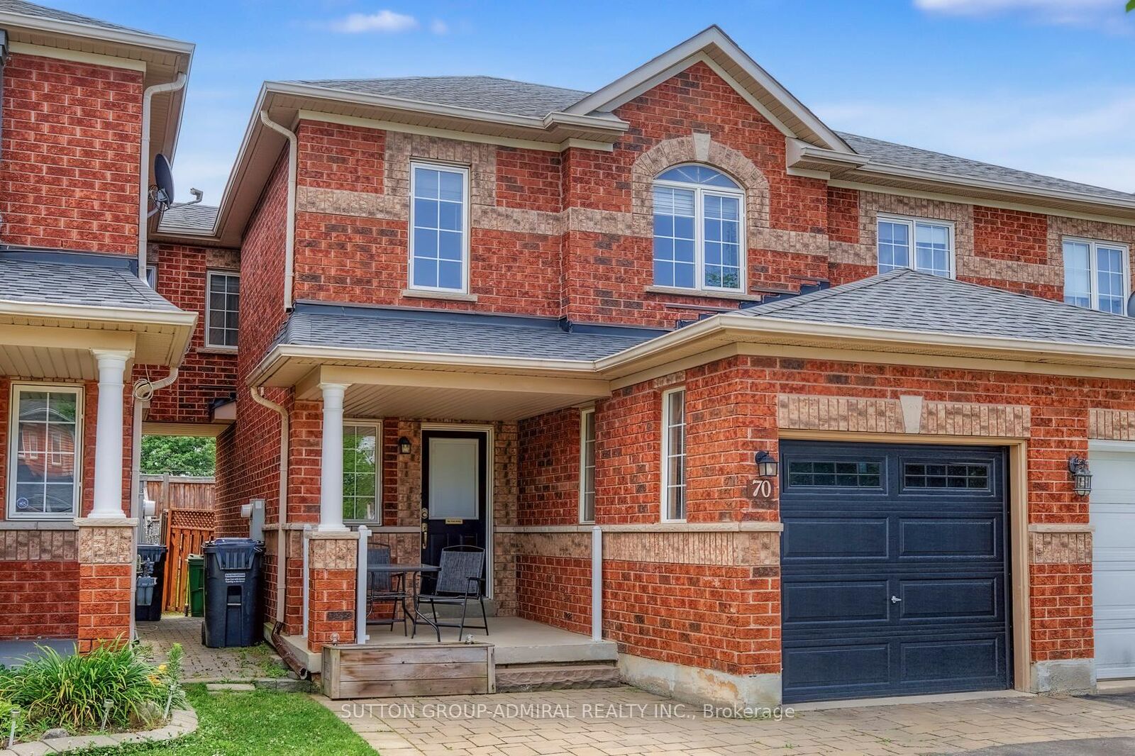 Property Photo:  70 Winners Circle  ON L7A 1W2 