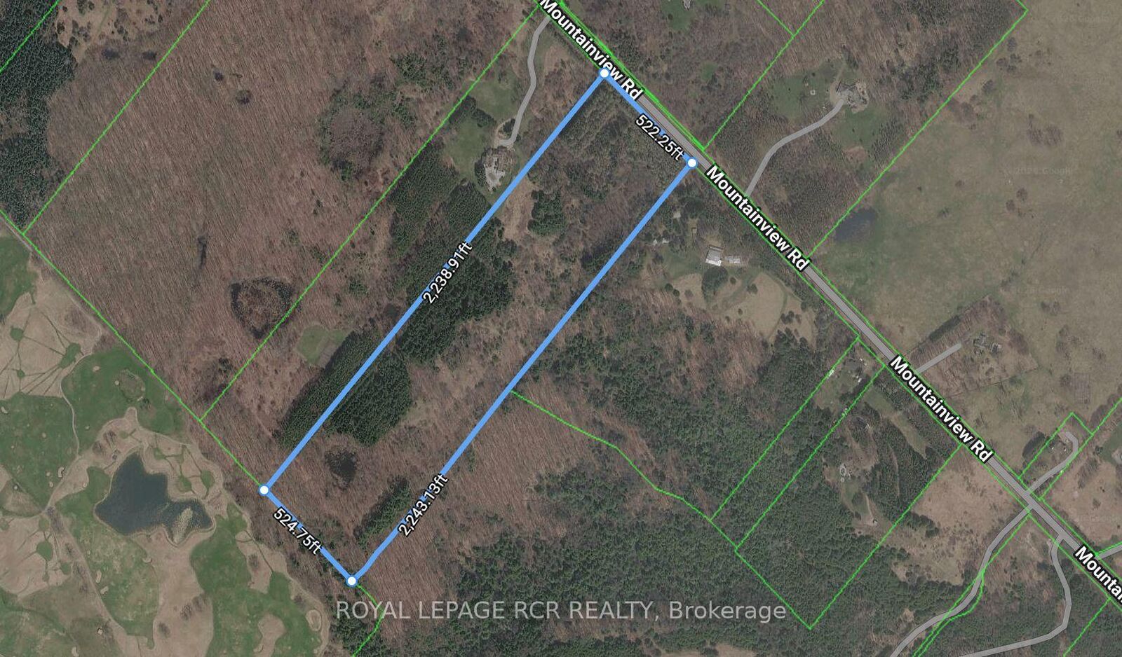 Property Photo:  Lot 9 Mountainview Road  ON L7C 2V5 