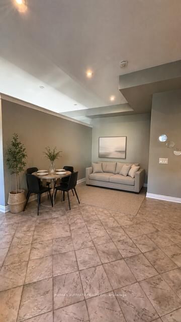 Property Photo: 168 Chambers Avenue Basement ON M6N 3M4