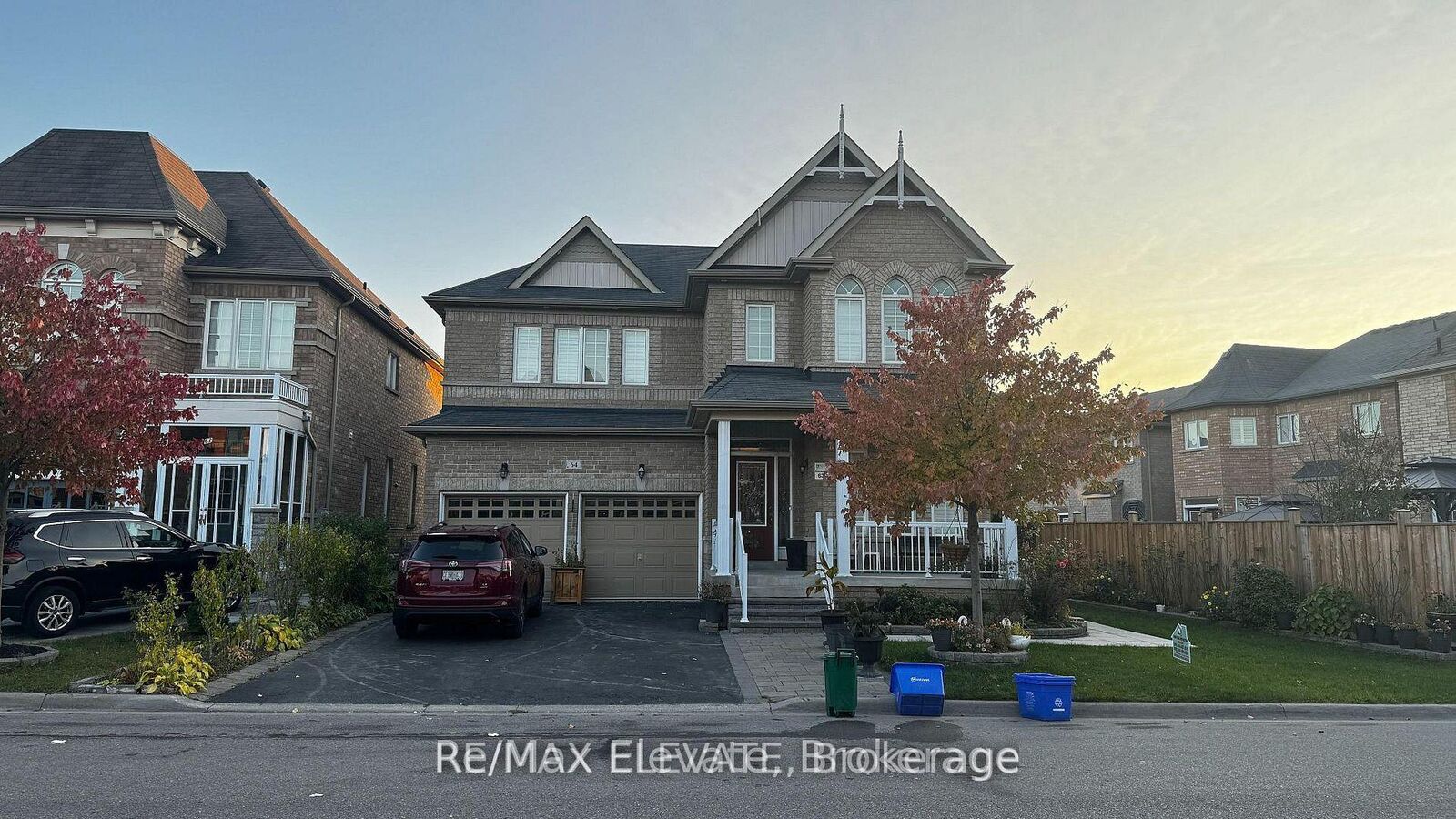 Property Photo: 64 Gooseman Crescent Bsmt ON L6B 0S4