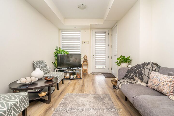 Property Photo:  755 Omega Drive 218  ON L1V 0H1 
