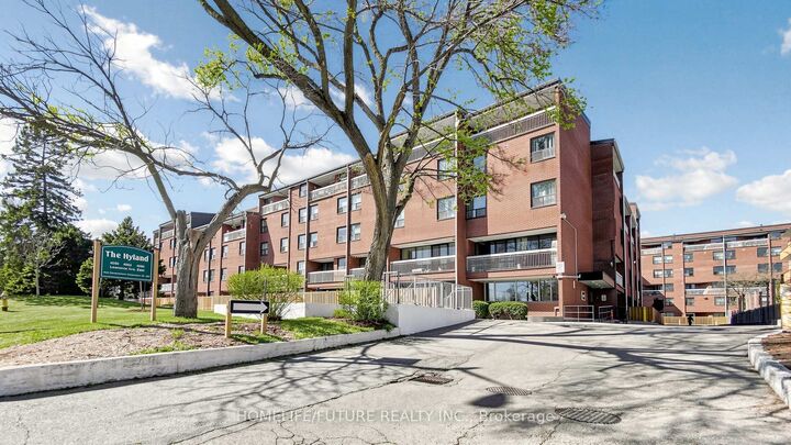 Property Photo: 4060 Lawrence Avenue E 204 ON M1E 4V4
