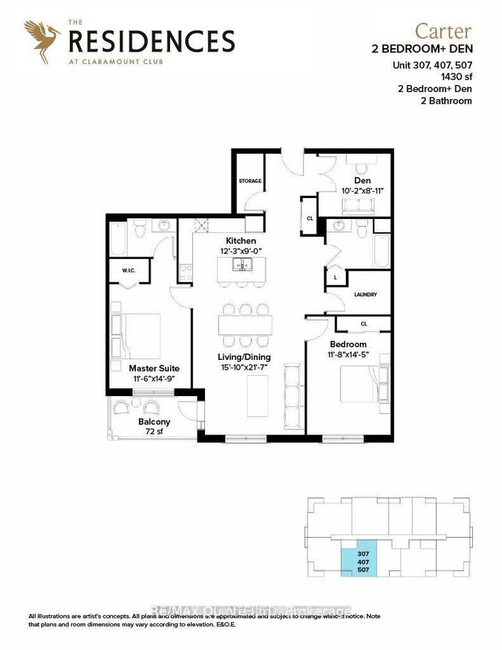 Property Photo: 17 Cleave Avenue 307 ON K0K 2T0