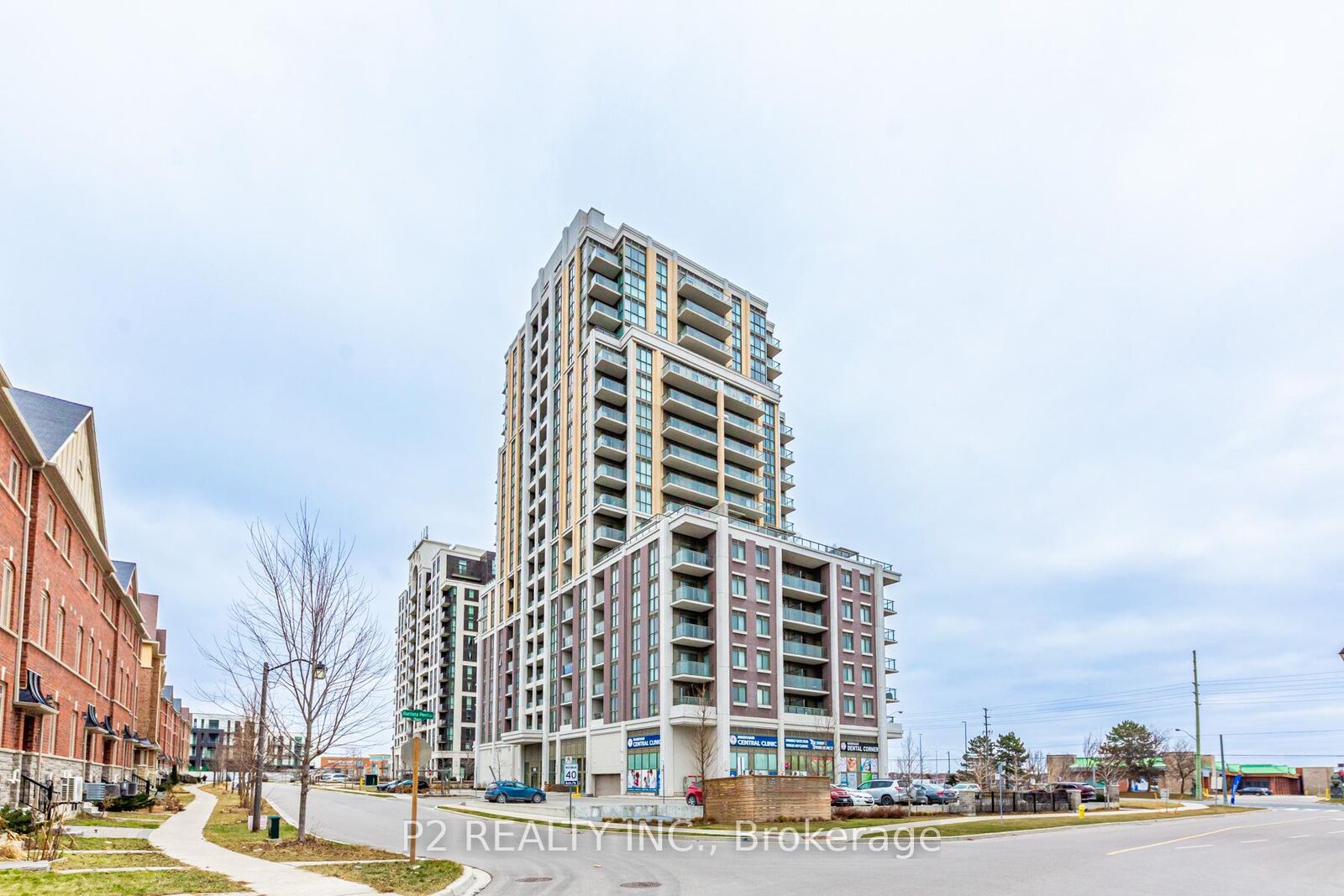 Property Photo:  9560 Markham Road 1602  ON L6E 0N6 