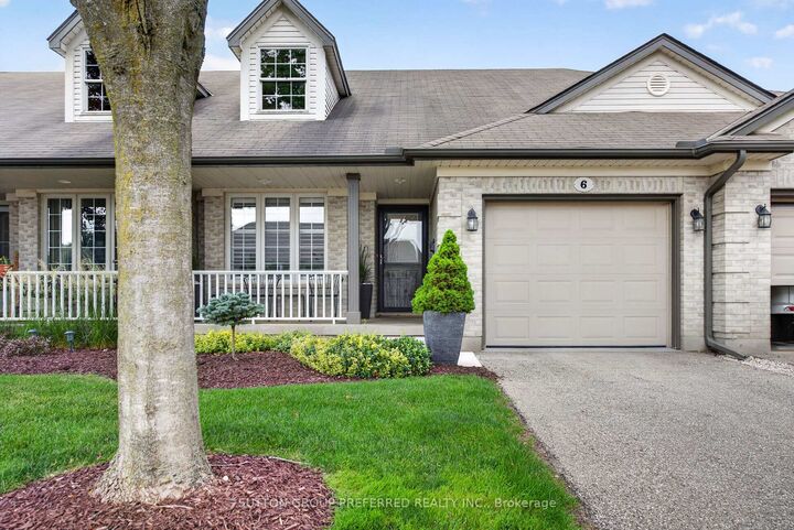 Property Photo: 20 Windemere Place 6 ON N5R 6H6