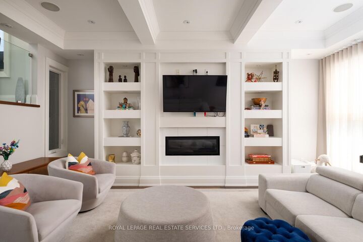Property Photo: 94 Cambridge Avenue ON M4K 2L4