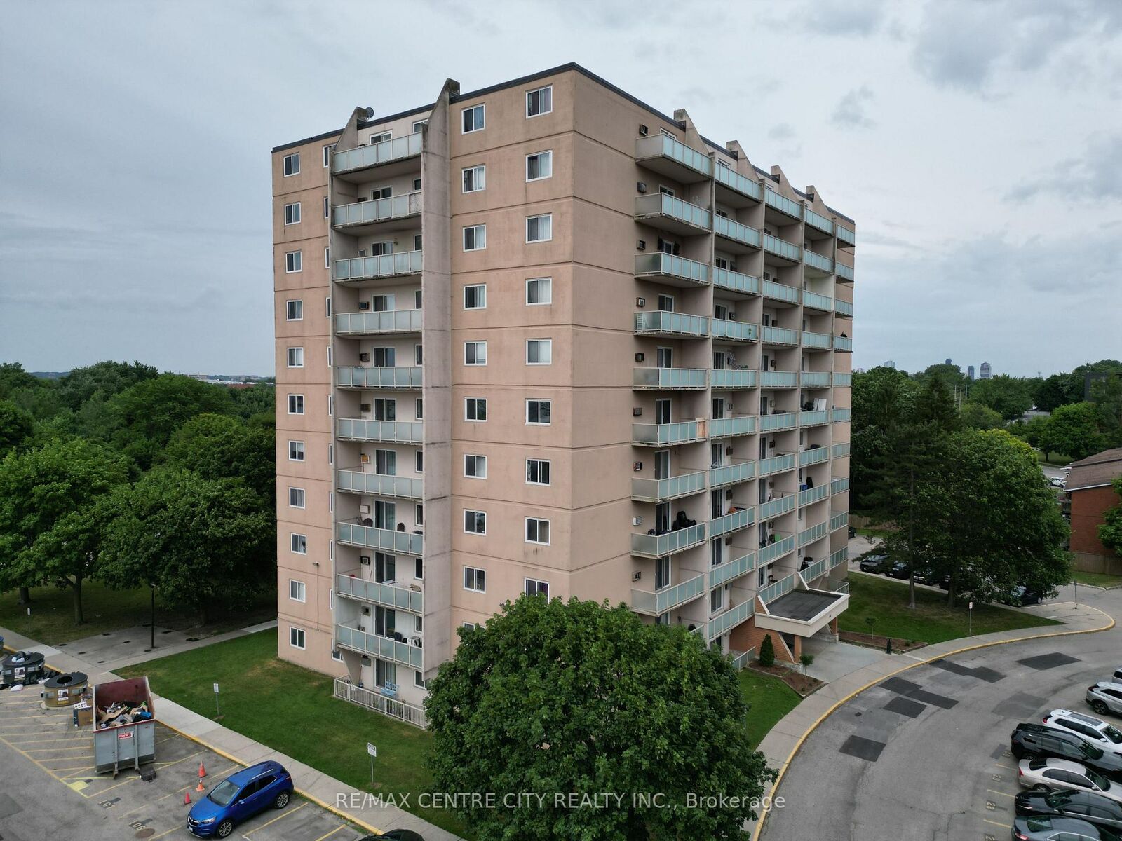 Photo de la propriété: 563 Mornington Avenue 1004 ON N5Y 4T8