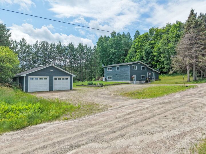 Property Photo:  128 Hurtubise Road  ON P0H 1K0 