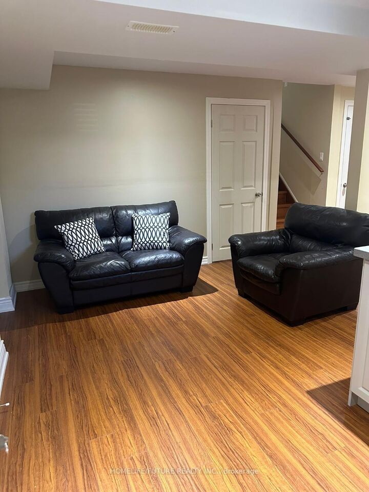 Property Photo: 11 Clair Avenue Bsmt ON L1M 2G8