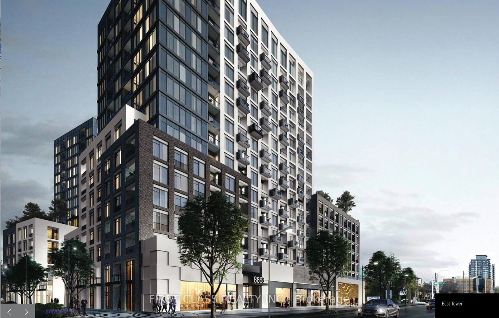 Property Photo:  8868 Yonge Street 503E  ON L4C 1Z8 