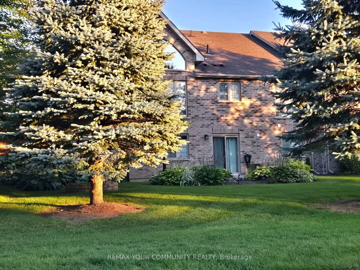 Property Photo: 10 Reddington Drive 6 ON L7E 4C3
