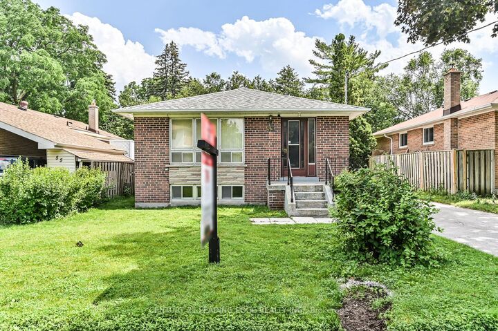 Property Photo: 53 Danzig Street ON M1E 2L3