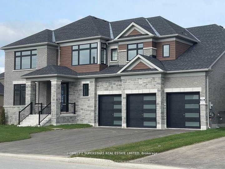 Property Photo: 17 Bellflower Crescent ON L0G 1W0