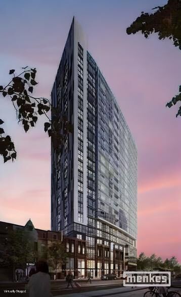 Property Photo:  219 Dundas Street E 1907  ON M5A 0V1 