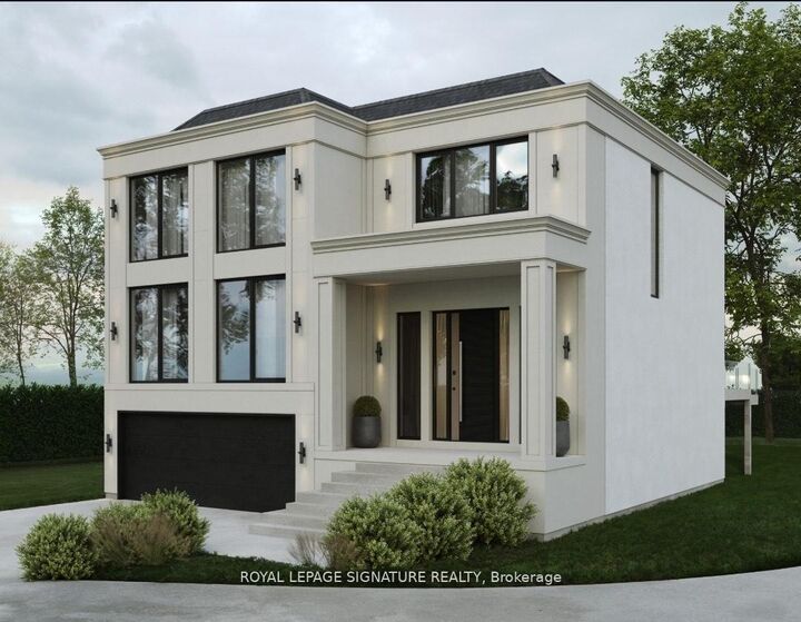 Property Photo:  88-A Hurricane Avenue  ON L4L 1V4 