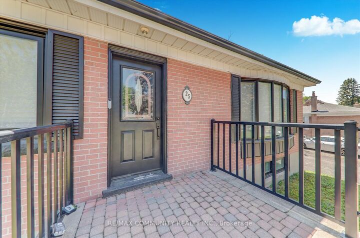 Property Photo: 25 George Street ON L9R 1M7