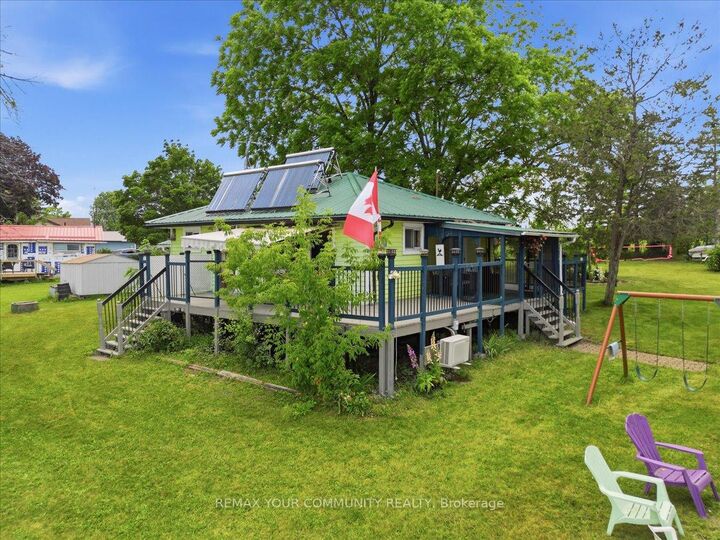 Property Photo: 531 Catchmore Road ON K0L 1L0