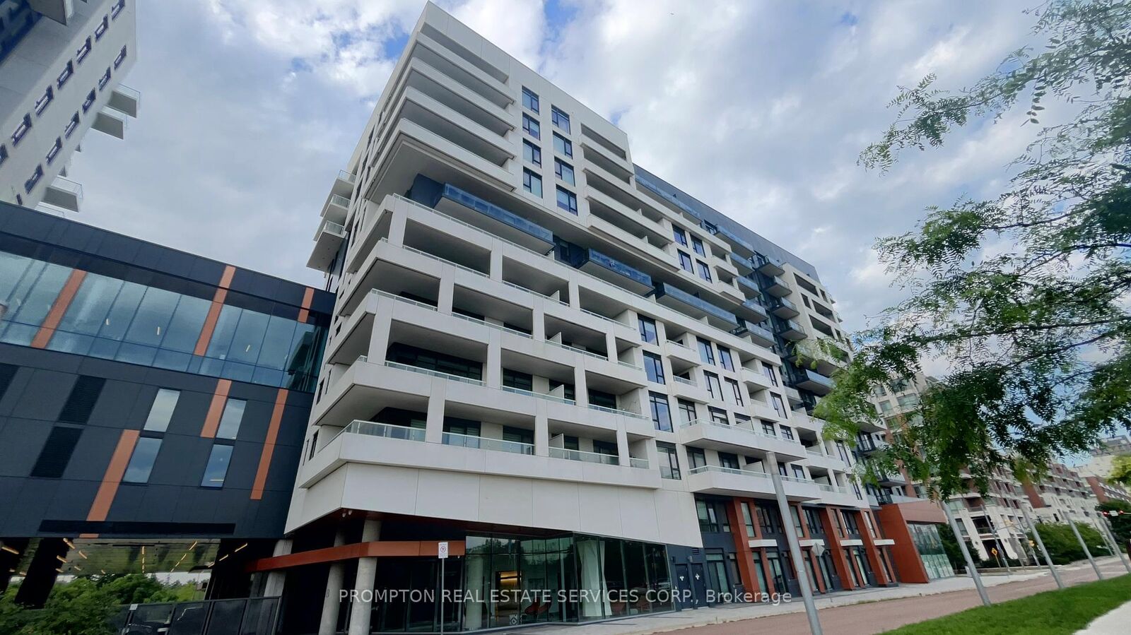 Property Photo:  8 Rouge Valley Drive W 807  ON L6G 0G8 
