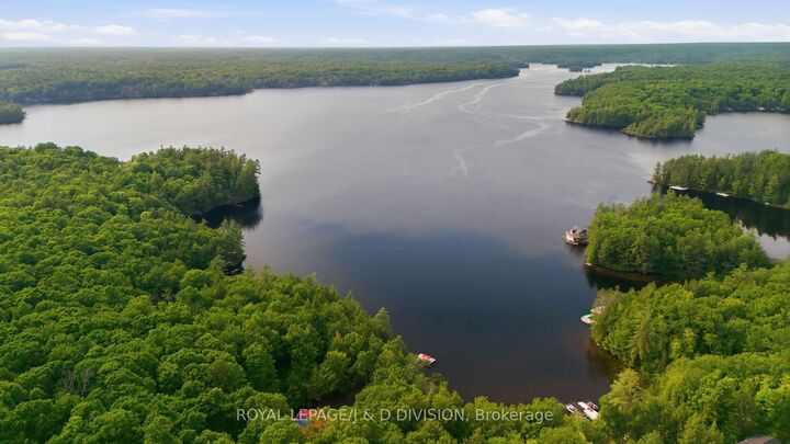 Property Photo: 188 Blackstone Lake, Water N/A ON P2A 0B7