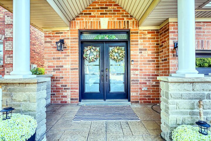 Property Photo: 1436 Gulledge Trail ON L6M 3Z8