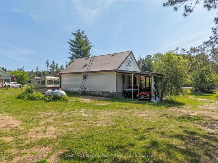 Property Photo: 9790 Highway 63 N/A ON P0H 2A0