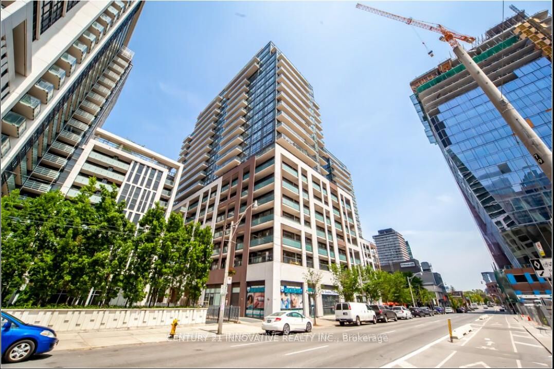 Property Photo:  460 Adelaide Street E 2023  ON M5A 0E7 