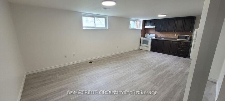 Property Photo:  427 Crosby Avenue Basement  ON L4C 2R9 