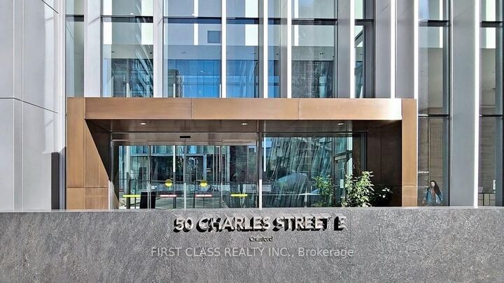 Property Photo: 50 Charles Street E Lph5403 ON M4Y 0C3