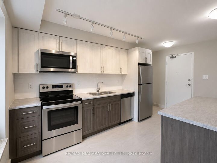 Property Photo:  99 Church Street 304  ON L2R 3E1 