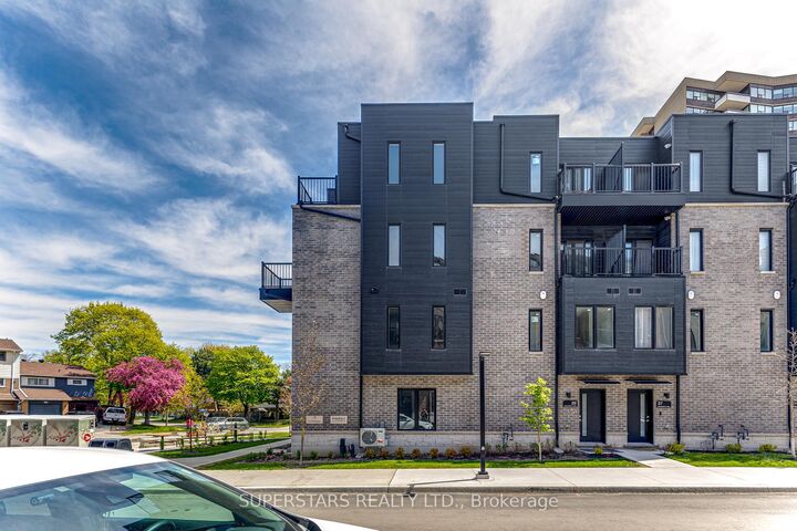 Property Photo: 31 Calamint Lane ON M1W 2H1