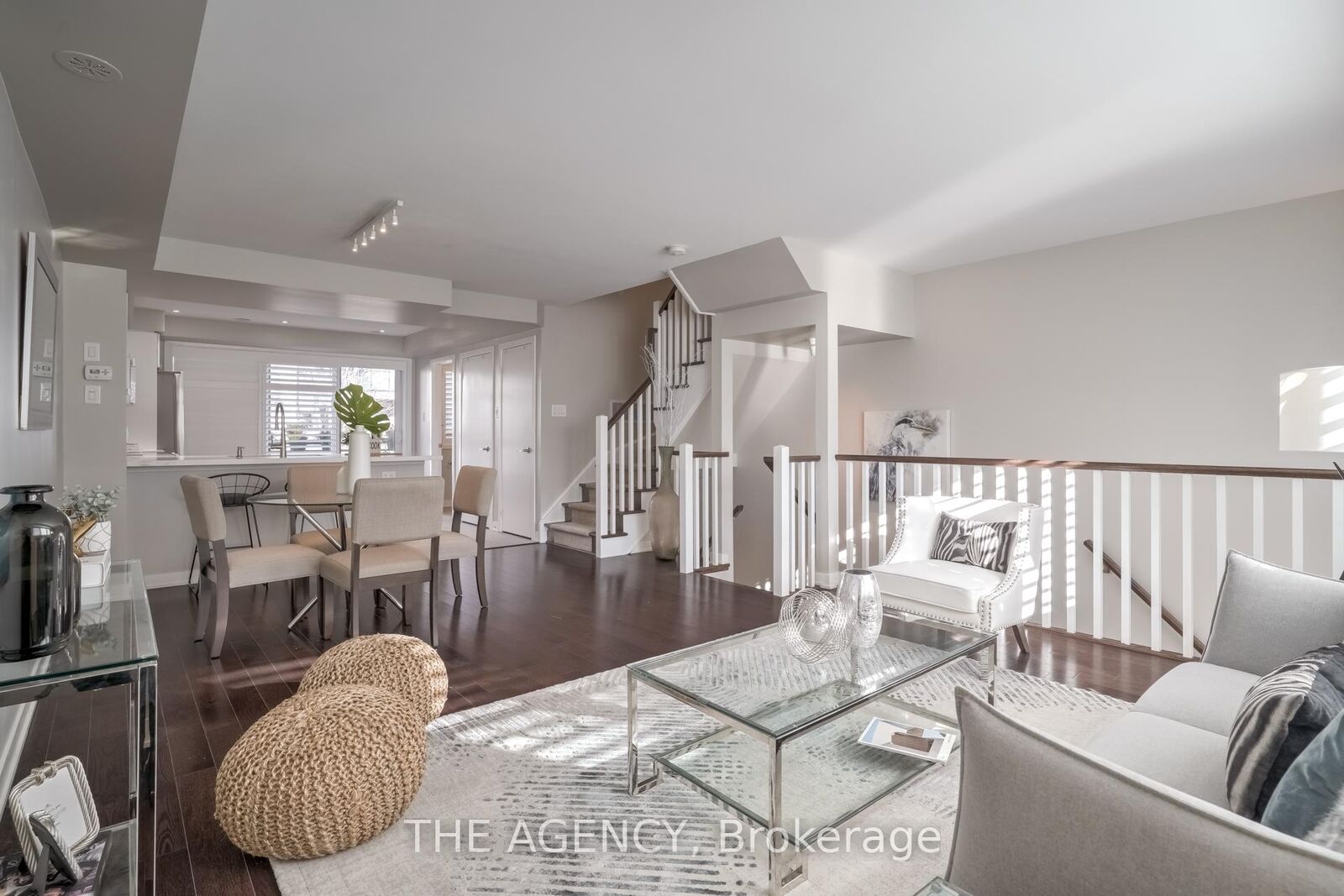 Property Photo: 20 Cole Street ON M5A 0A3