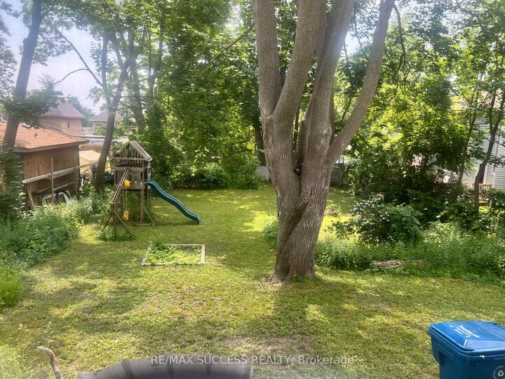 Property Photo: 243 Harvey Street W ON L3V 3M5